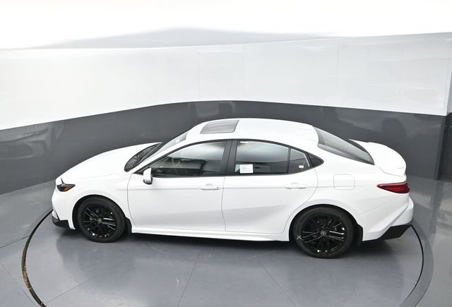 New 2026 Toyota Camry SE w/ Multimedia Upgrade Package image 22
