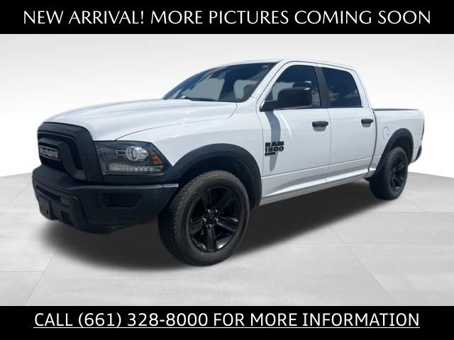 Used 2024 RAM 1500 Classic Warlock image 1