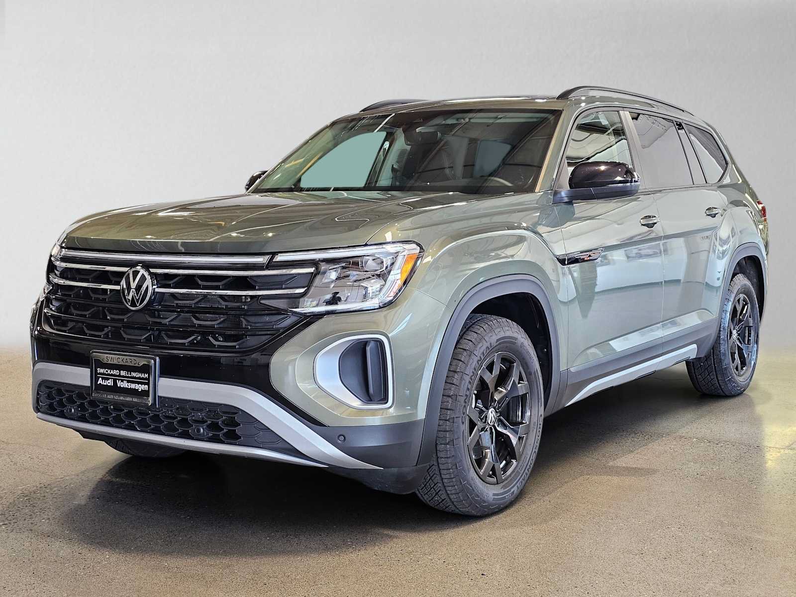 Used 2026 Volkswagen Atlas Peak Edition AWD/4WD image 7