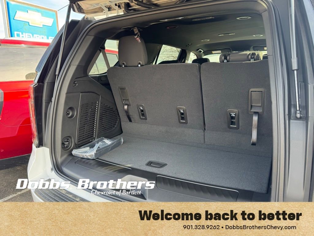 New 2026 Chevrolet Tahoe LS image 37