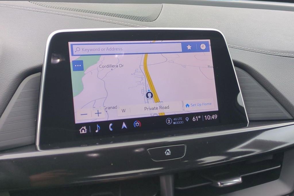 Certified 2026 Cadillac CT4 V Blackwing w/ Driver Assist Package image 10