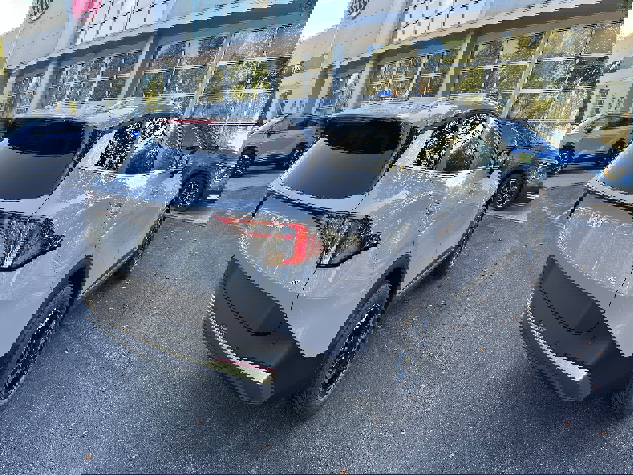 New 2026 Kia Sportage EX image 5