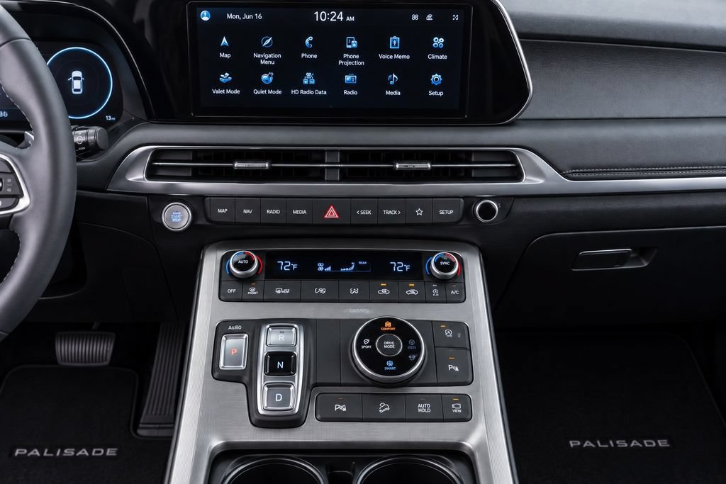 Used 2020 Hyundai Palisade SEL FWD image 18