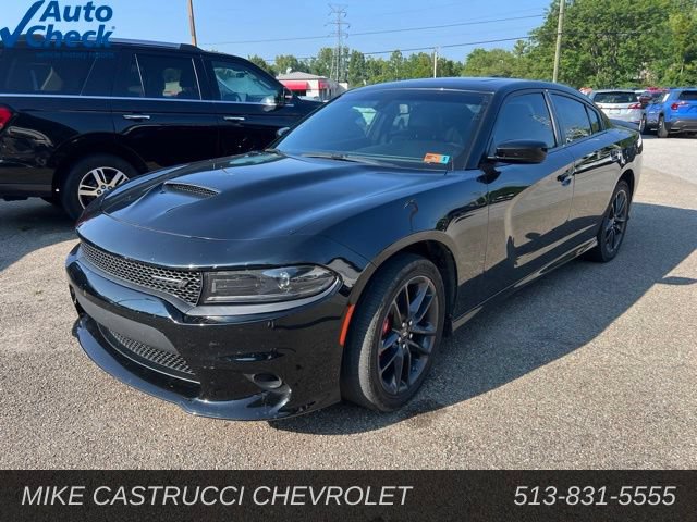 Used 2022 Dodge Charger GT w/ Plus Group