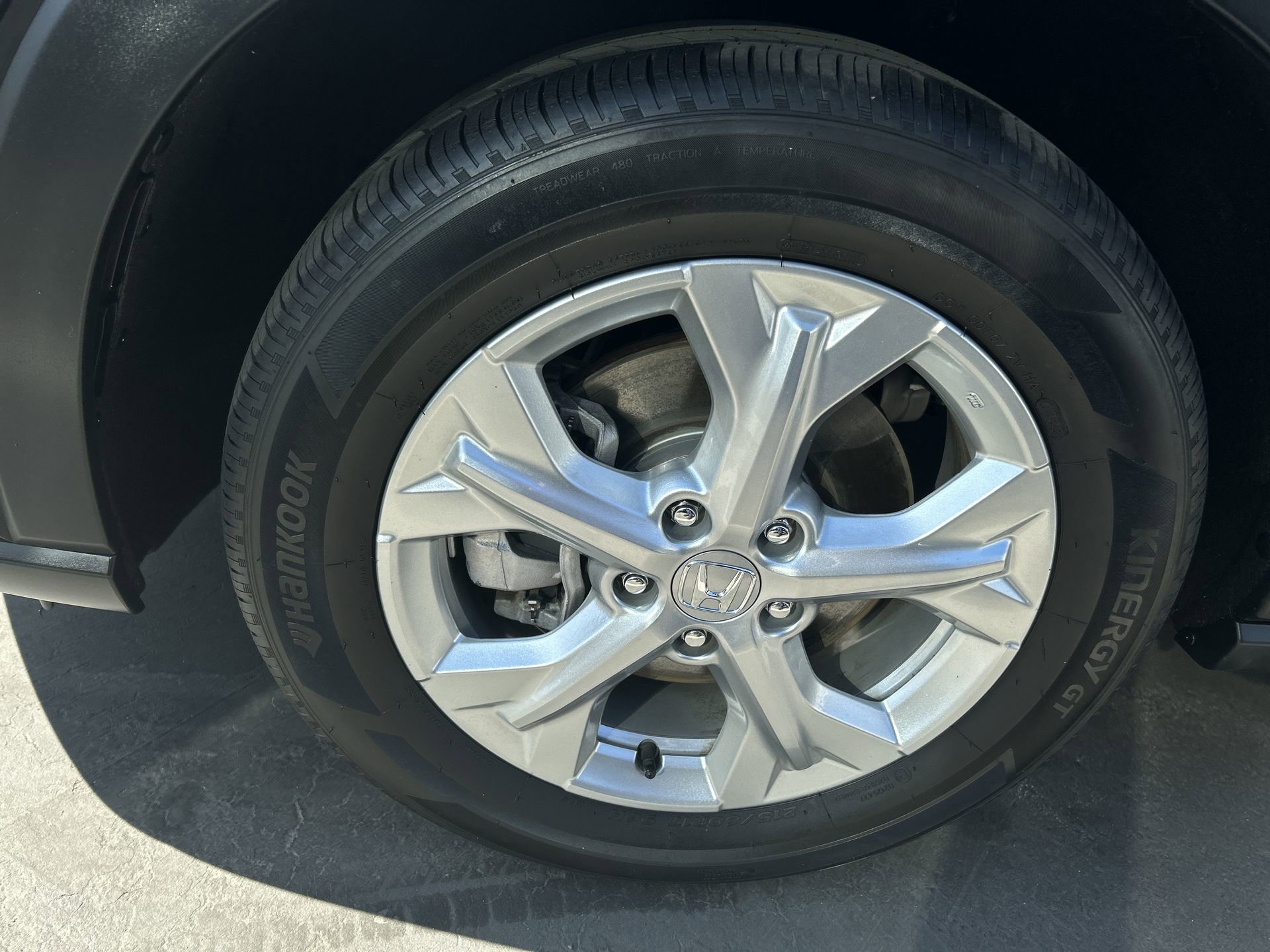 Certified 2023 Honda HR-V LX image 18