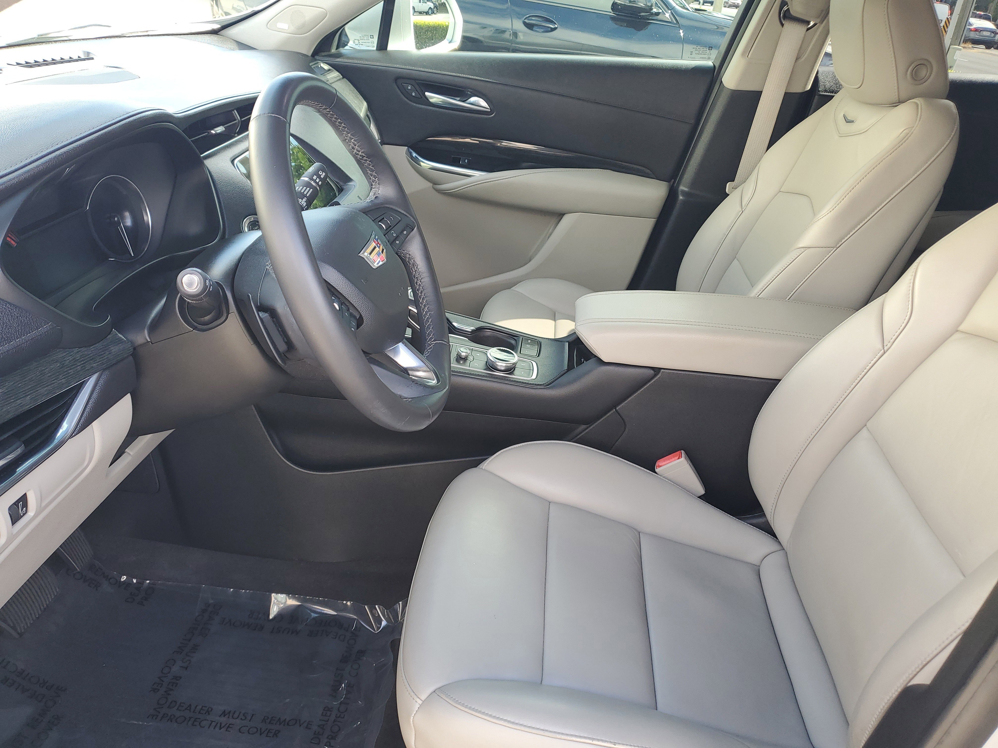 Used 2019 Cadillac XT4 Premium Luxury w/ Driver Awareness Package image 21