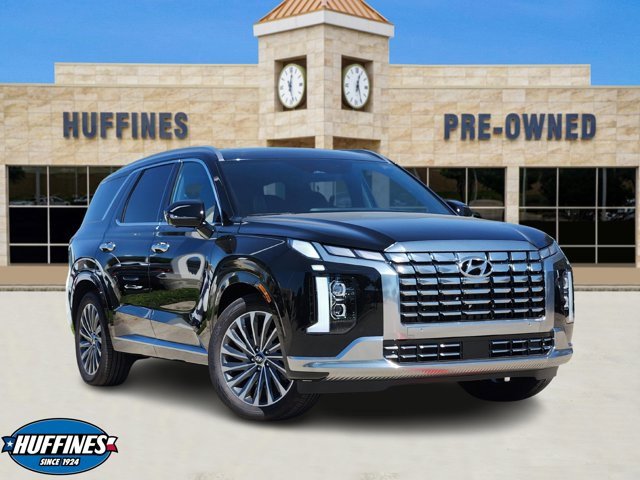 Used 2025 Hyundai Palisade Calligraphy
