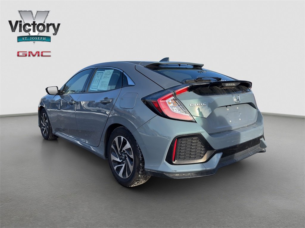 Used 2018 Honda Civic LX image 7