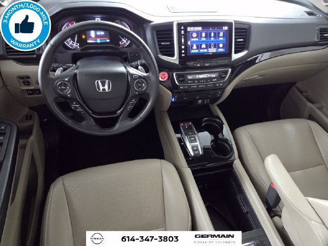 Used 2018 Honda Pilot Elite image 17