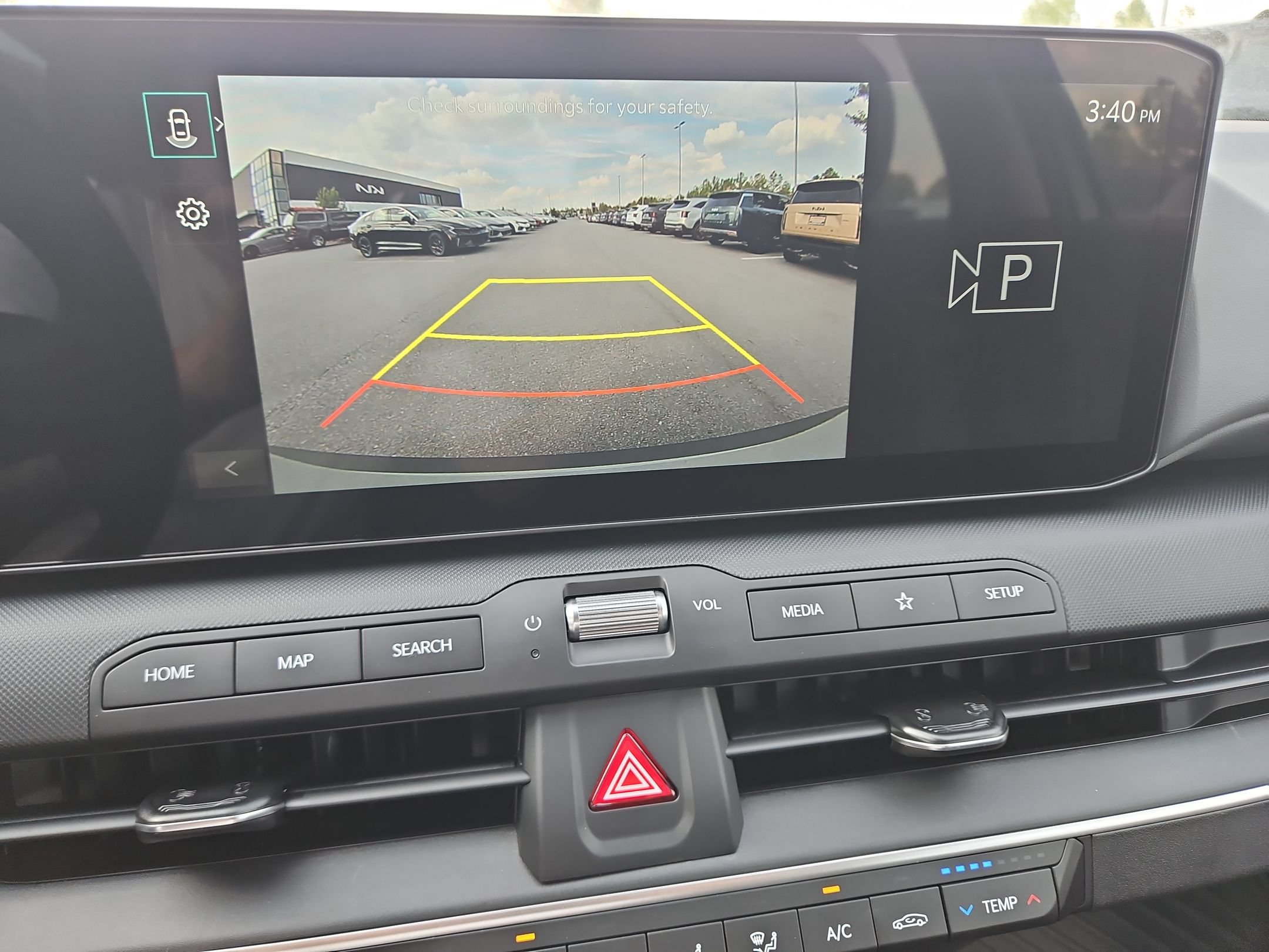 New 2026 Kia K4 FWD image 25