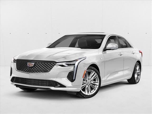 Used 2021 Cadillac CT4 Sport