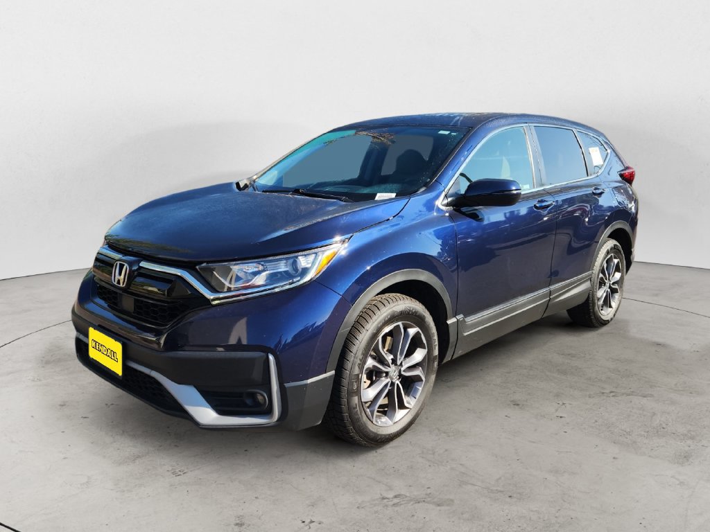 Used 2020 Honda CR-V EX image 1