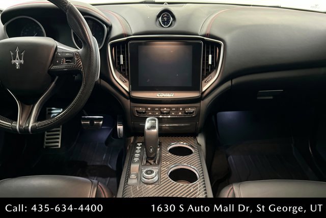 Used 2019 Maserati Ghibli S GranSport Q4 image 13