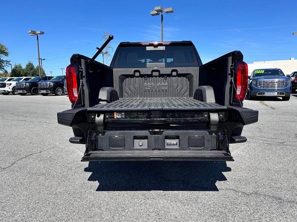 Certified 2024 GMC Sierra 1500 Denali Ultimate AWD/4WD image 42