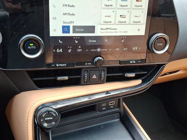 Used 2024 Lexus NX 350 AWD w/ Cold Area Package image 15