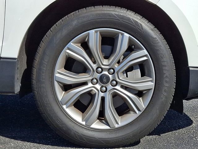 Certified 2023 Ford Edge Titanium w/ Cargo Accessory Package AWD/4WD image 8