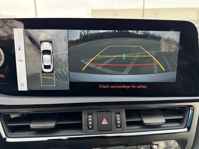 New 2025 Lexus ES 300h w/ Accessory Package (Z2) image 23