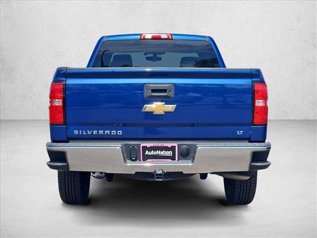 Certified 2017 Chevrolet Silverado 1500 LT w/ All Star Edition RWD image 7