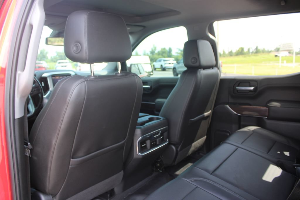 Used 2020 GMC Sierra 1500 SLT w/ SLT Premium Plus Package AWD/4WD image 28