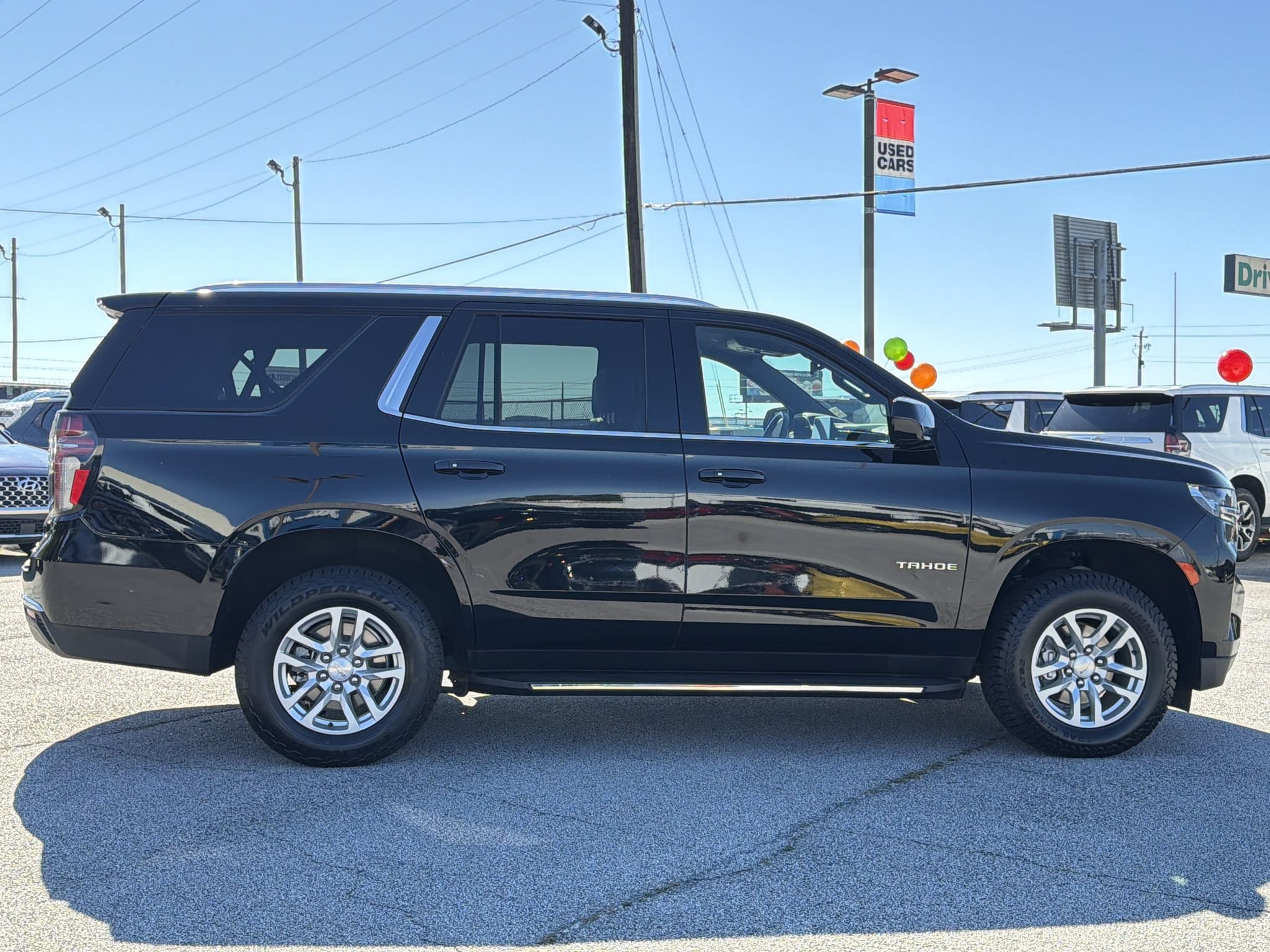 Used 2024 Chevrolet Tahoe LT AWD/4WD image 7