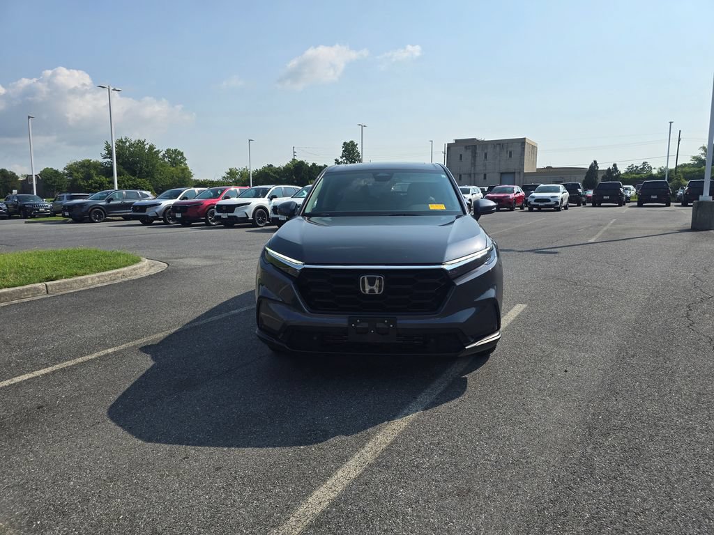 Certified 2026 Honda CR-V EX-L image 3