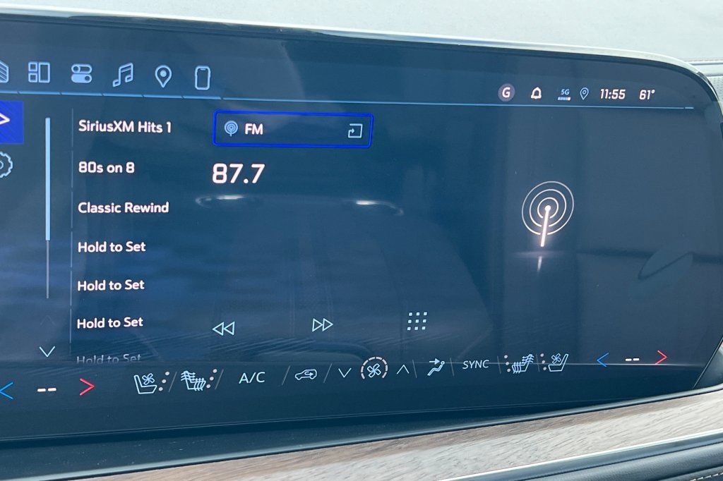 New 2026 Chevrolet Suburban High Country image 17