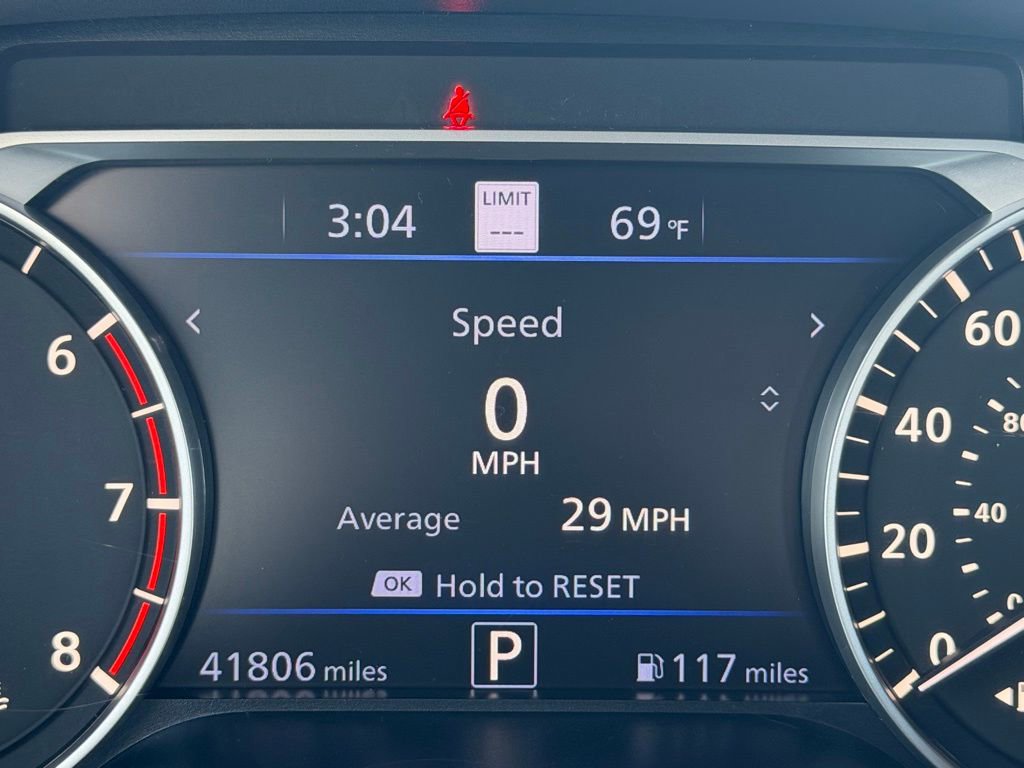 Used 2020 Nissan Altima 2.0 Platinum image 35