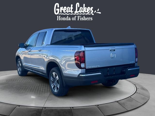 Used 2017 Honda Ridgeline RTL-T image 3