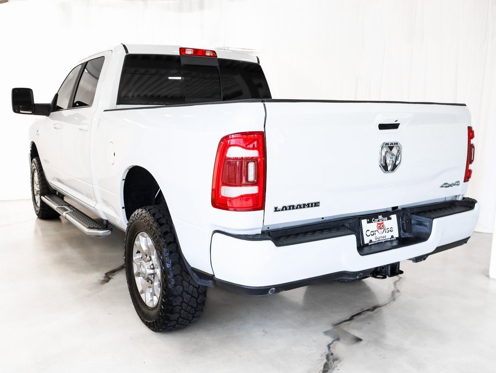 Used 2023 RAM 2500 Laramie image 4