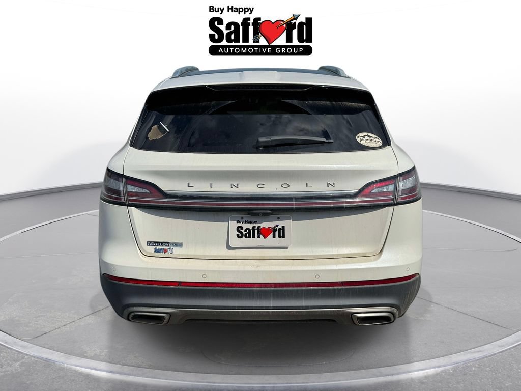 Used 2021 Lincoln Nautilus Reserve AWD/4WD image 4