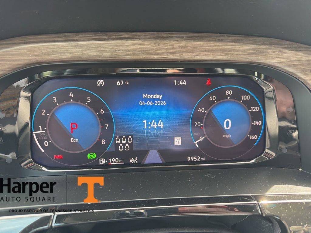 Used 2025 Volkswagen Atlas SEL image 16