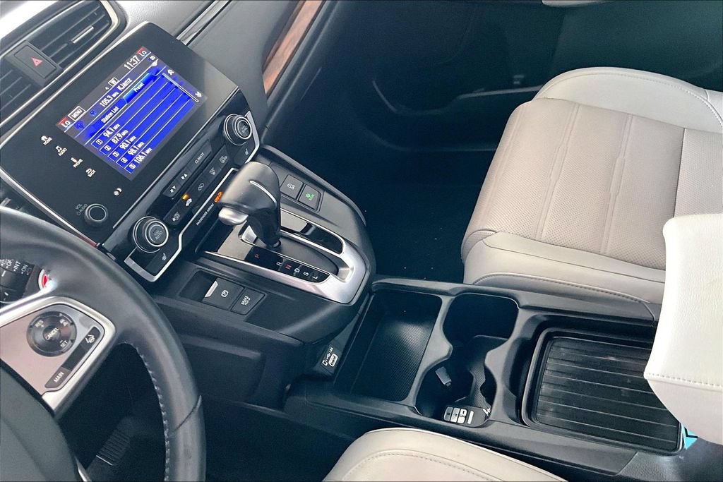 Used 2022 Honda CR-V EX-L image 16