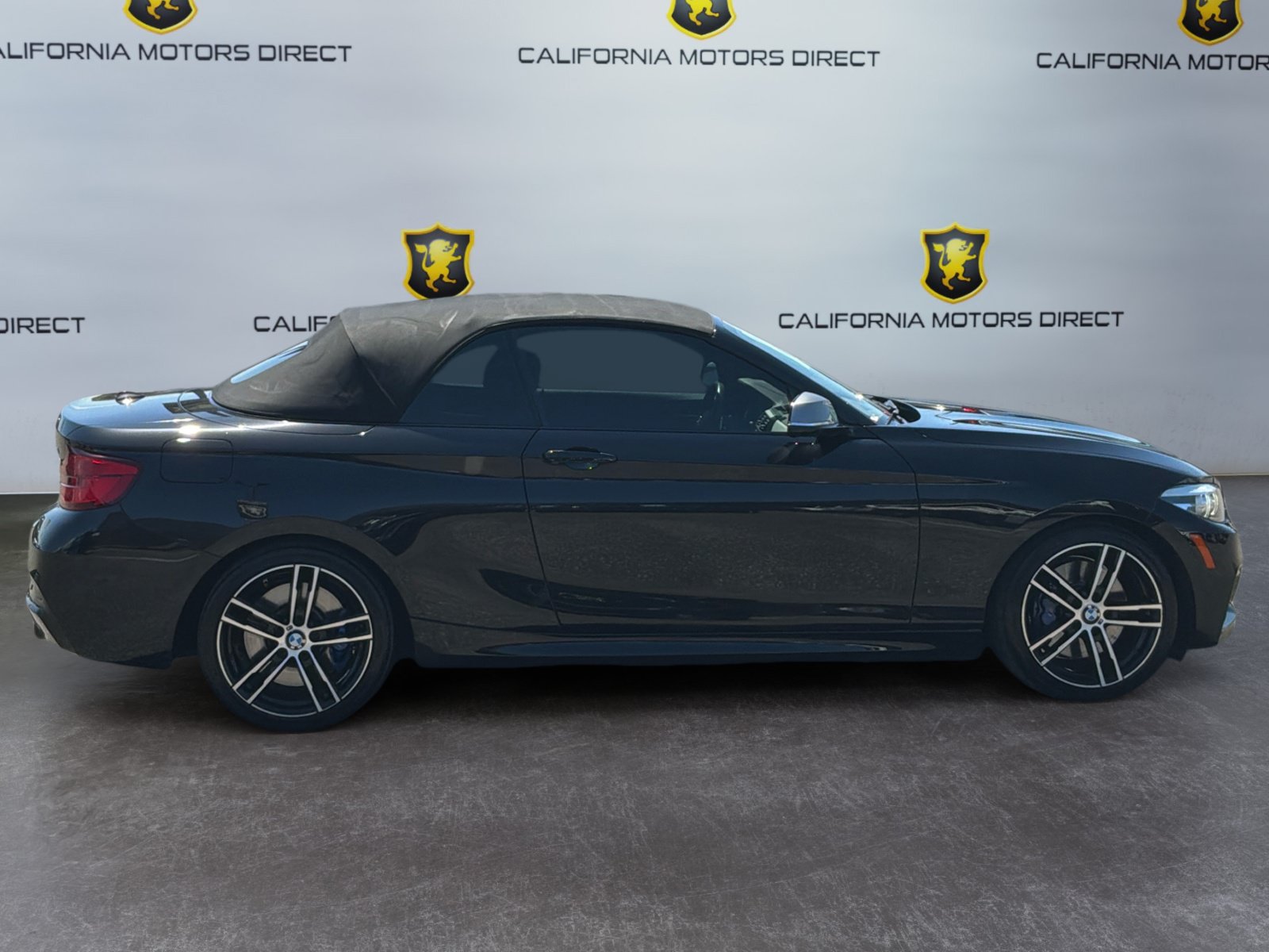 Used 2018 BMW M240i Convertible RWD image 6