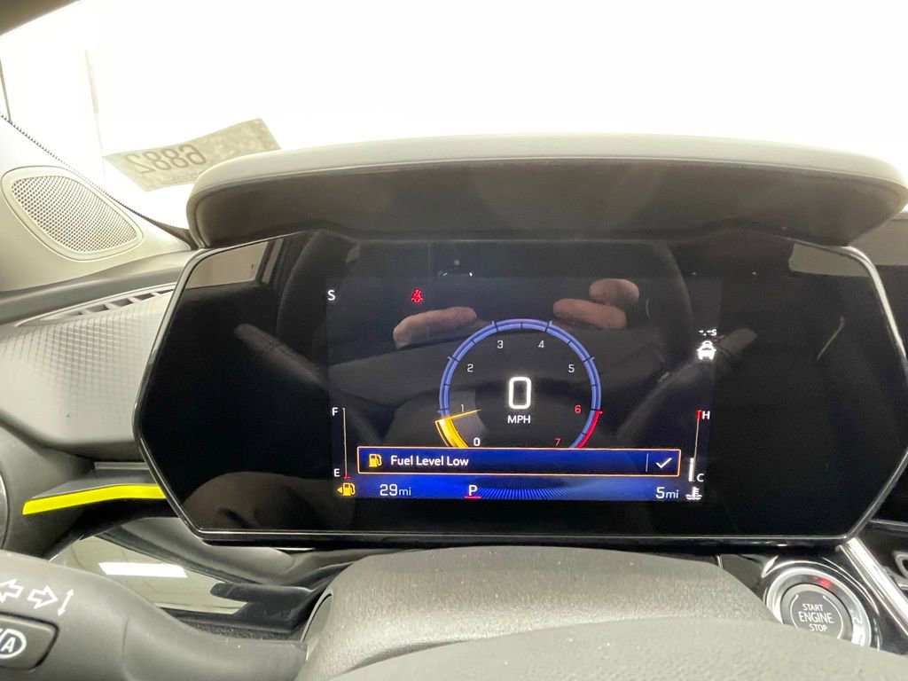 New 2026 Chevrolet Trax ACTIV image 24