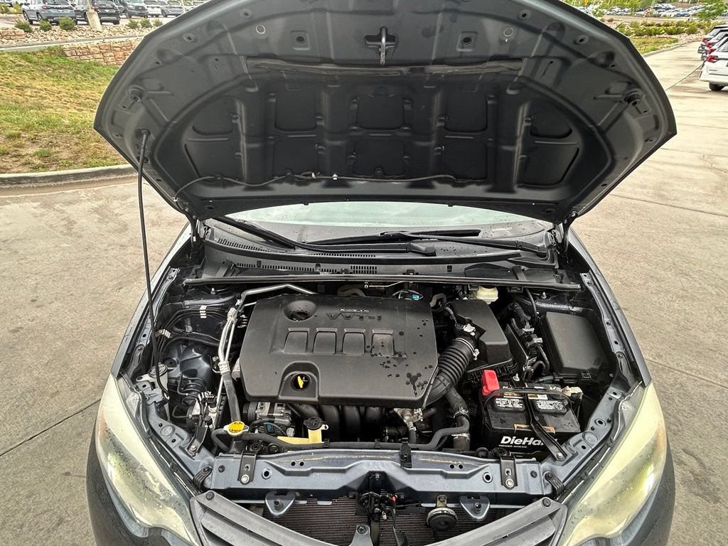 Used 2015 Toyota Corolla LE w/ Protection Package FWD image 33