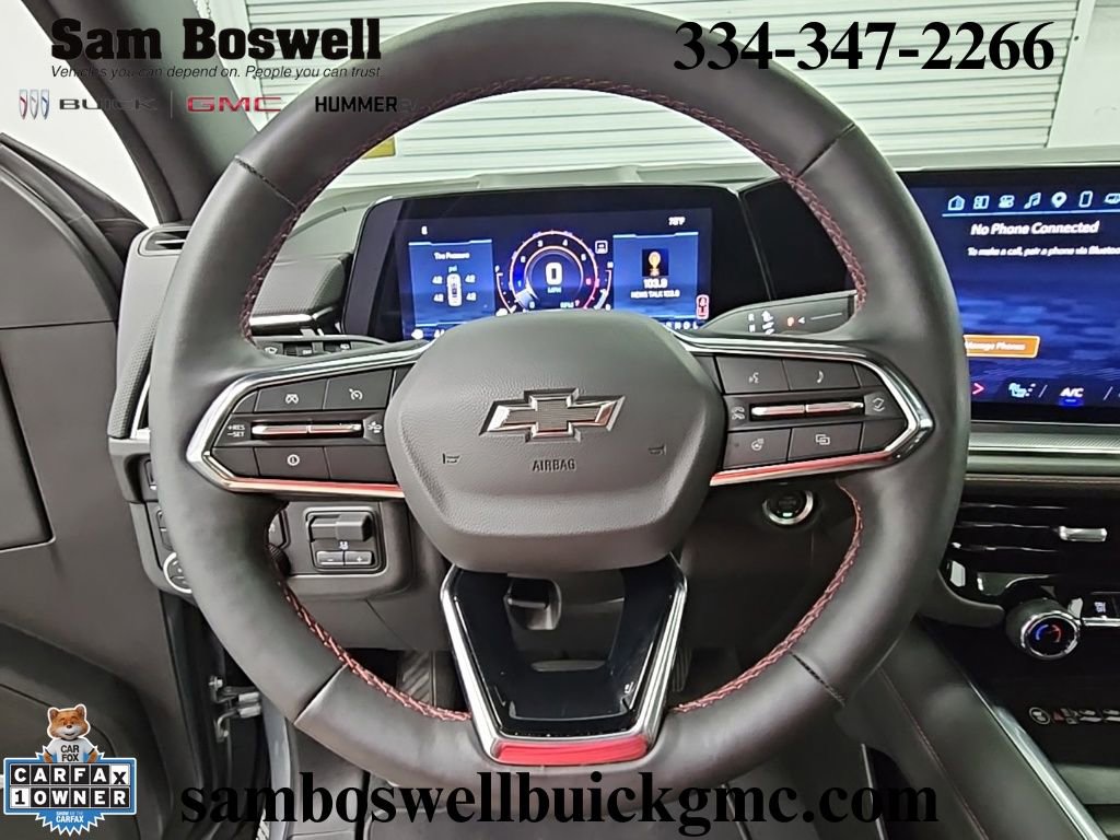 Used 2025 Chevrolet Tahoe RST w/ RST Capability Package AWD/4WD image 24