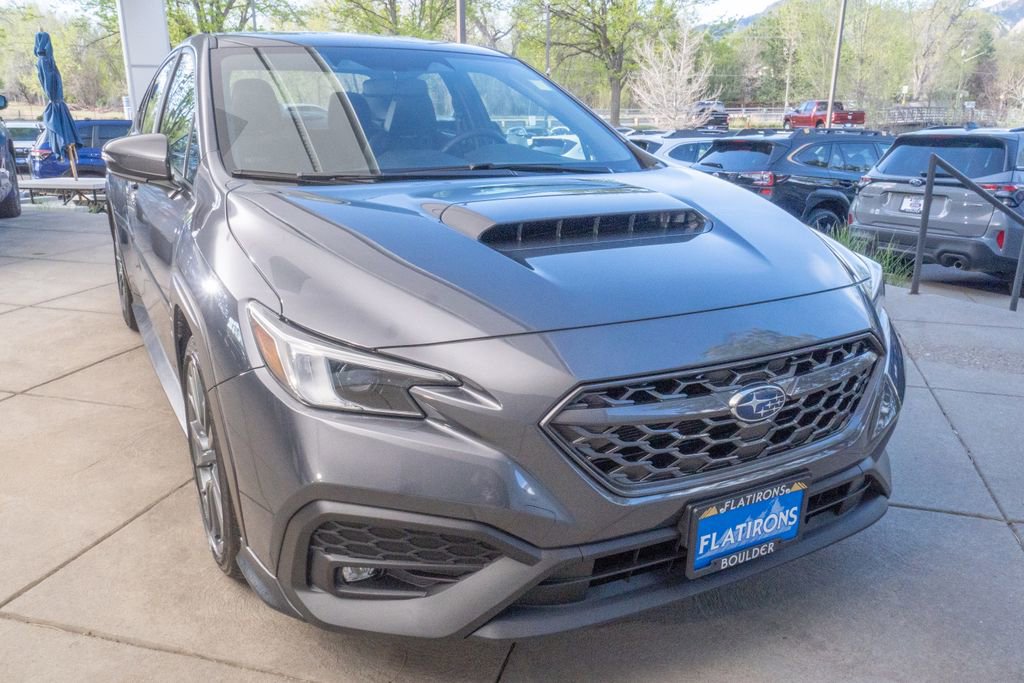 Used 2024 Subaru WRX GT image 2