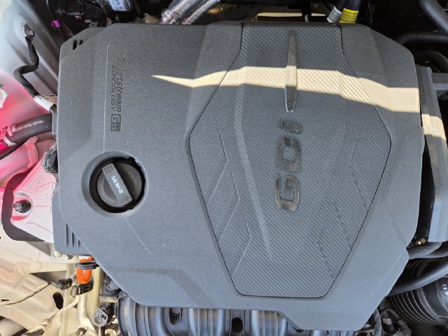 Used 2026 Hyundai Tucson SEL Plus FWD image 38
