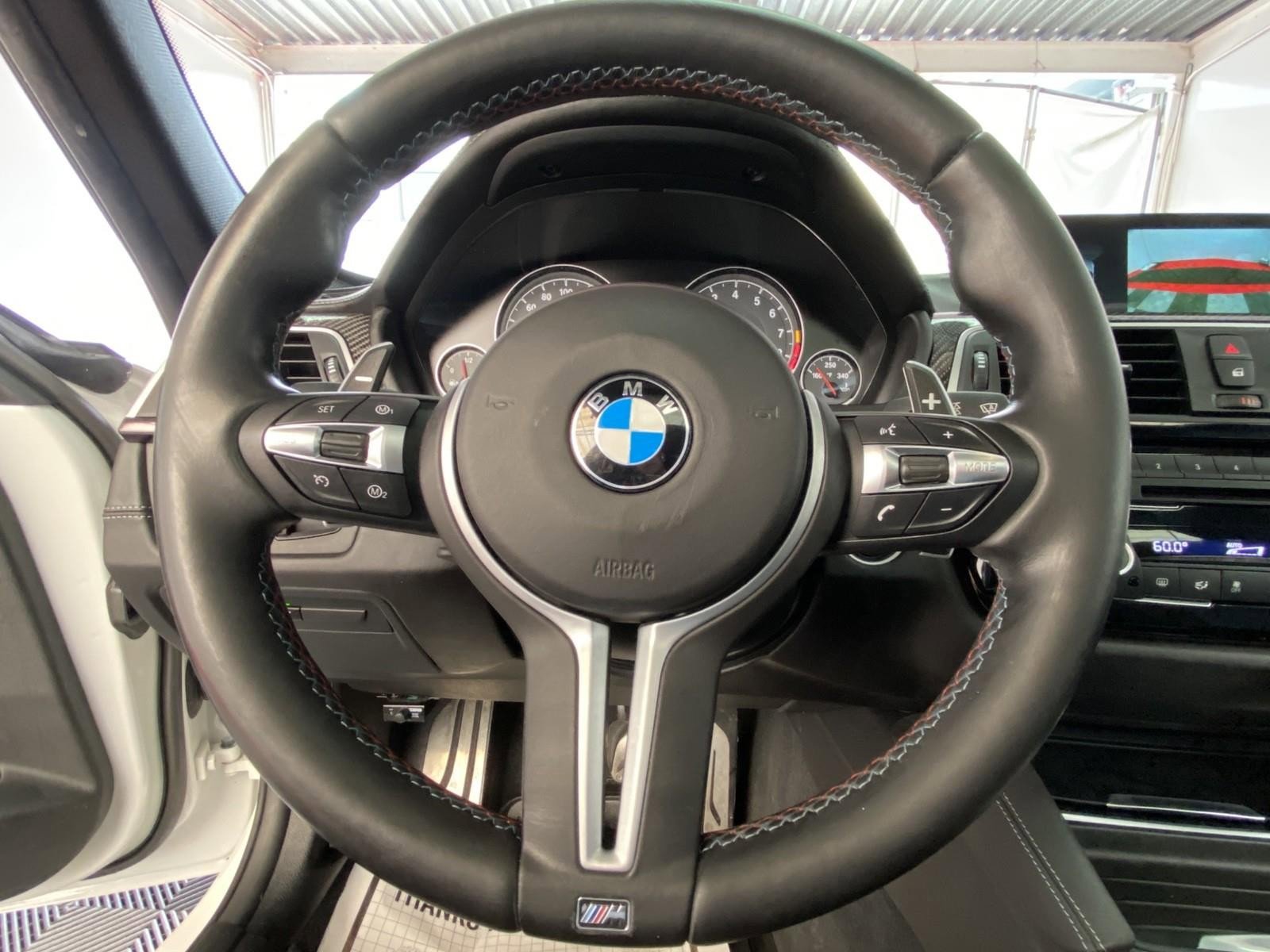 Used 2017 BMW M3 RWD image 28