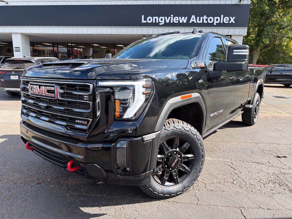 Used 2024 GMC Sierra 2500 AT4 w/ Technology Package AWD/4WD image 1