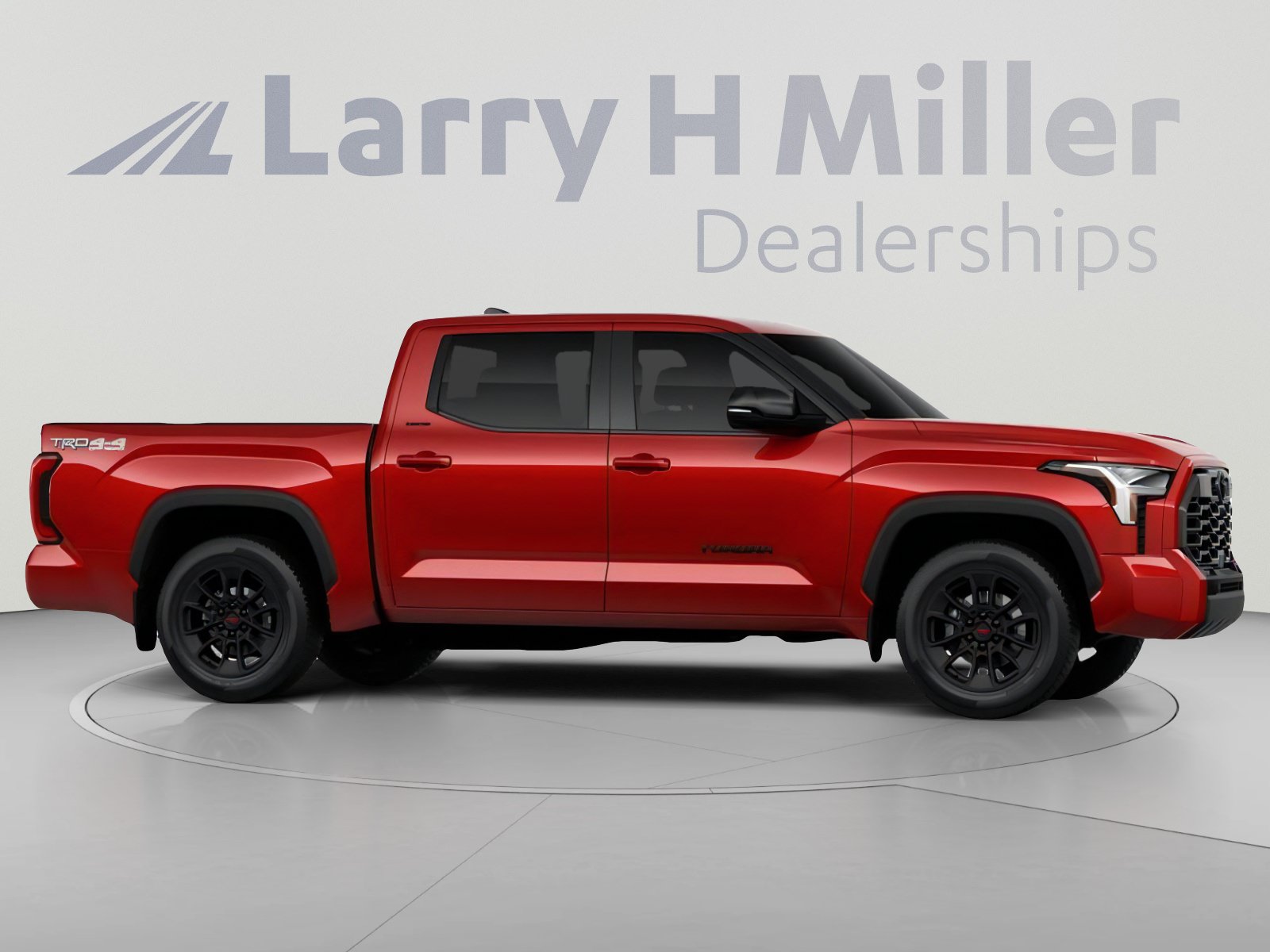 New 2026 Toyota Tundra Limited AWD/4WD image 13