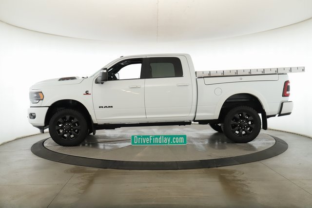 Used 2024 RAM 2500 Limited image 9