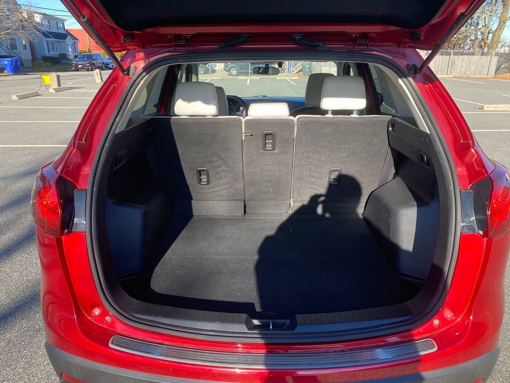 Used 2016 MAZDA CX-5 Grand Touring image 29