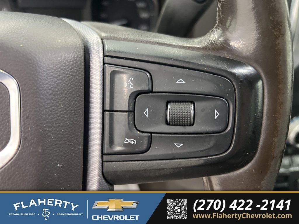 Used 2021 GMC Sierra 1500 SLT w/ SLT Premium Package image 24
