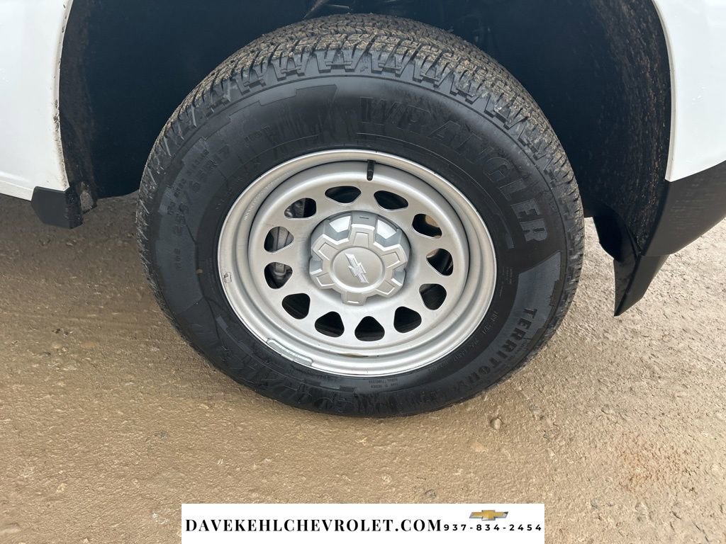 Used 2025 Chevrolet Colorado W/T image 30