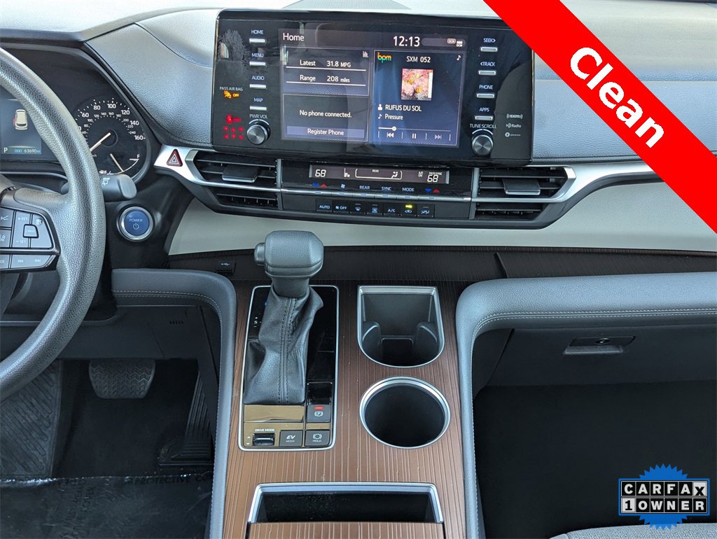 Used 2023 Toyota Sienna LE image 25