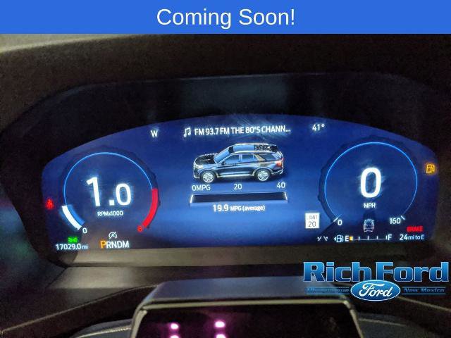 Certified 2025 Ford Explorer ST image 12