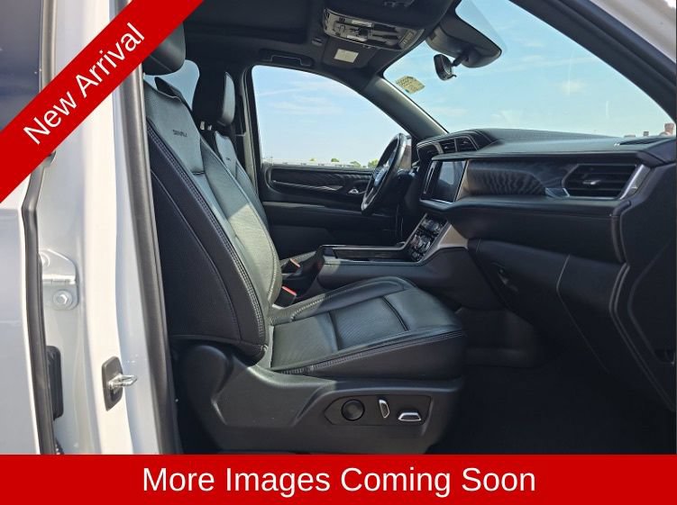 Used 2023 GMC Yukon XL Denali w/ Denali Reserve Package AWD/4WD image 15