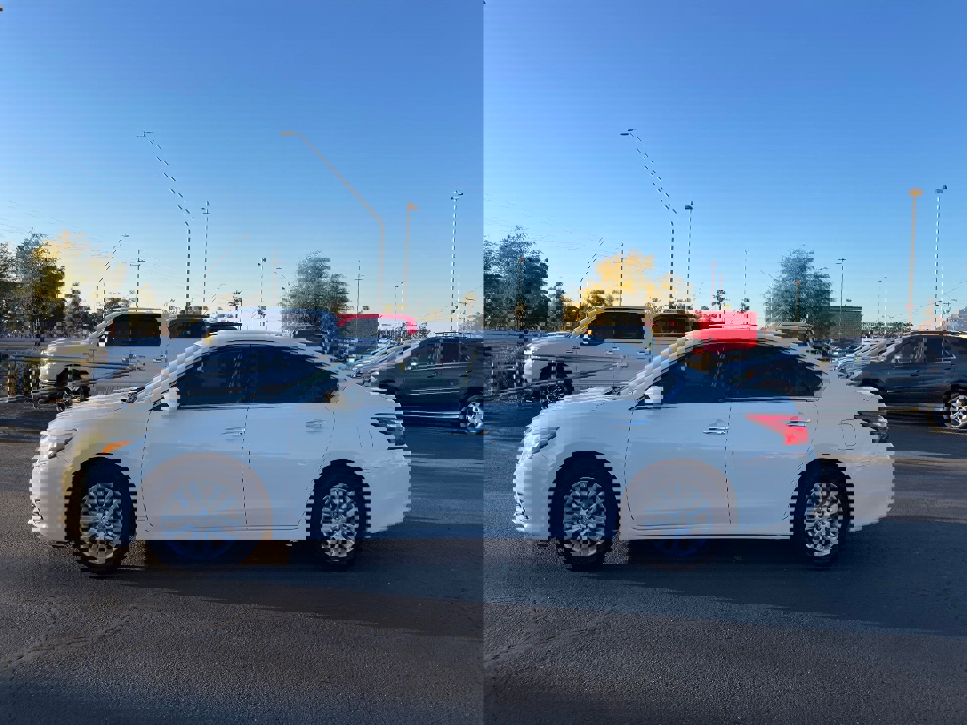 Used 2017 Nissan Altima 2.5 image 2