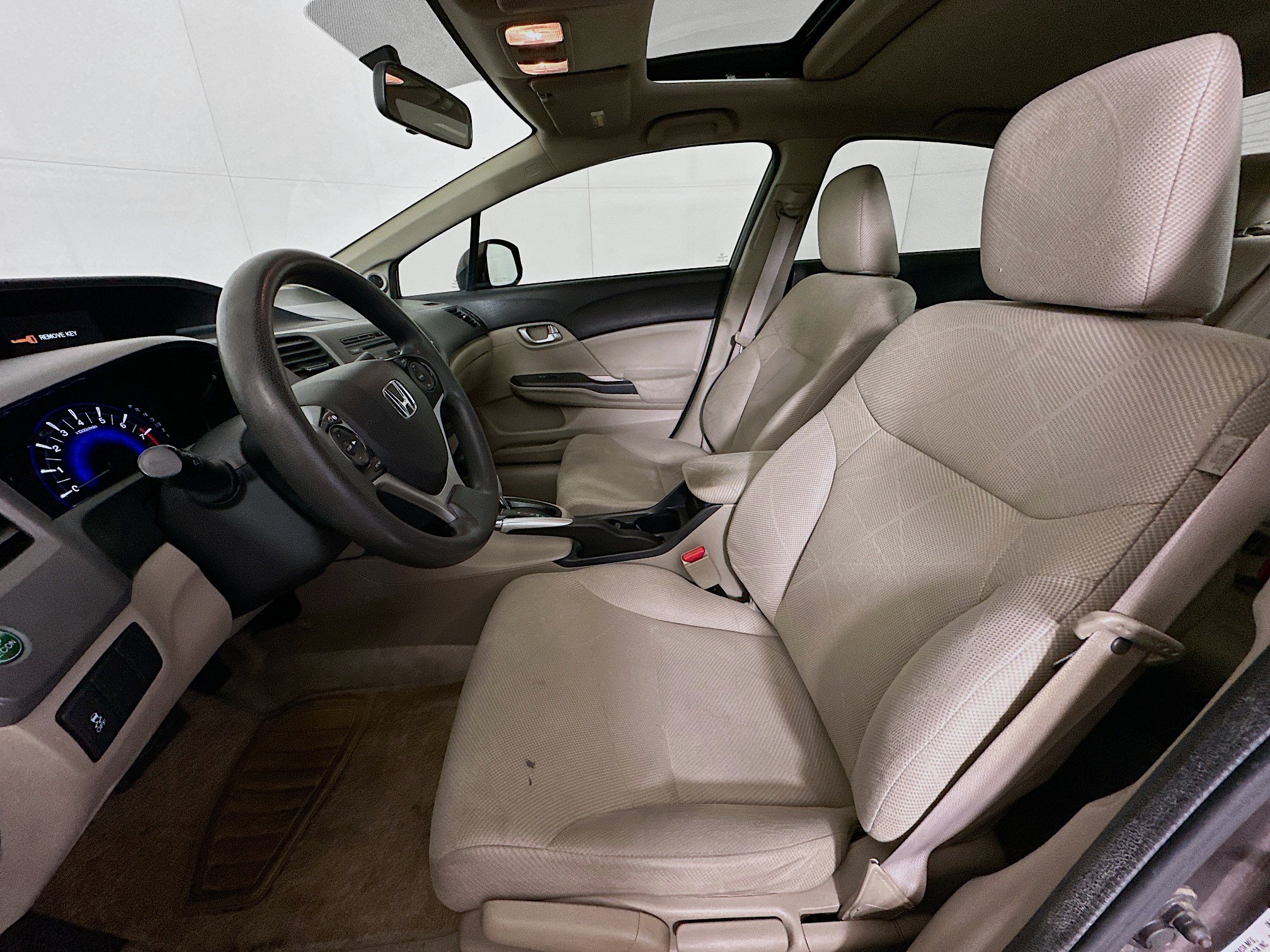 Used 2012 Honda Civic EX image 13